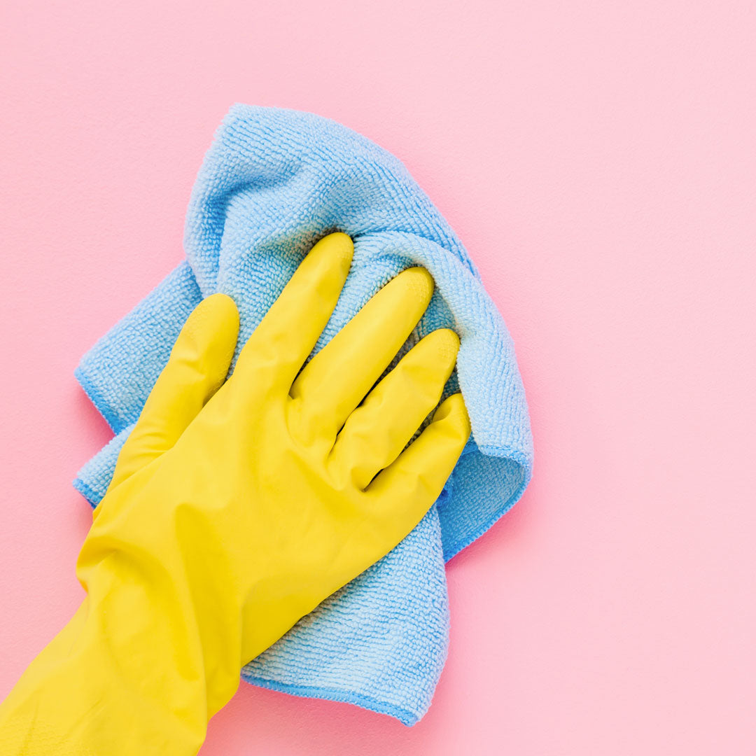 Cleaning