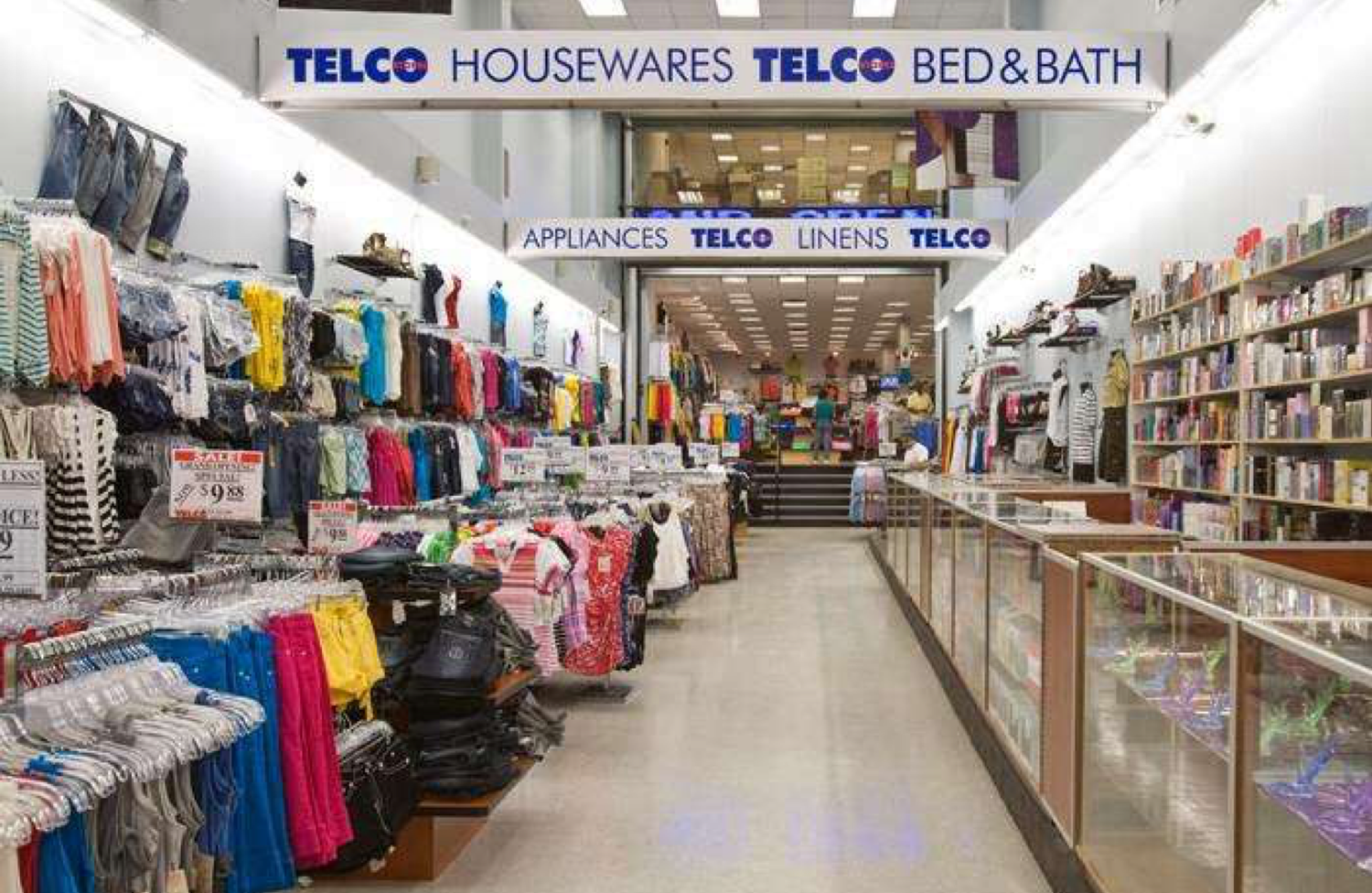 Find a TELCO Near You